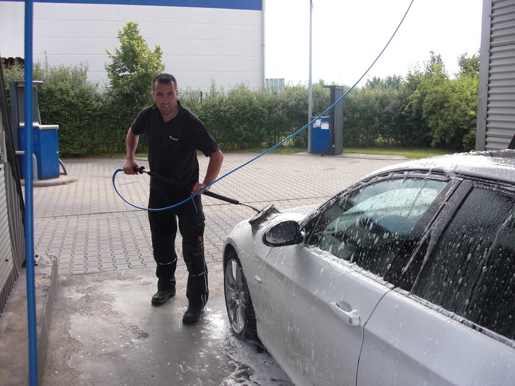 Carcleander Dietzenbach Ihr Autoaufbereitungsservice